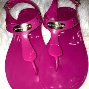 michael kors sandals